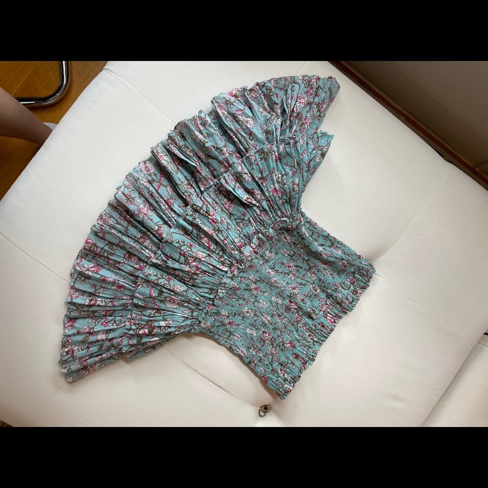 Isabel Marant Étoile patterned skirt in good condition